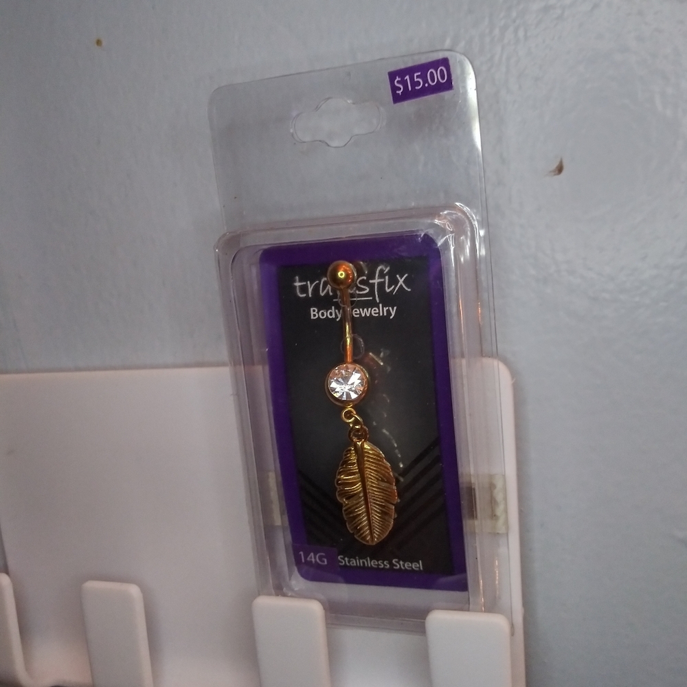 Trans fix body jewelry